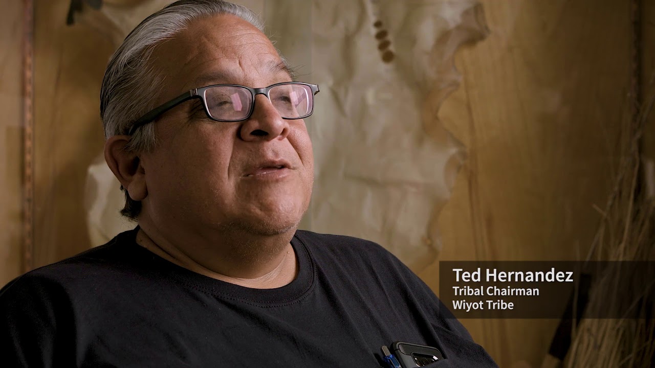 Oyster Festival 2020: History of Arcata Bay presented by Ted Hernandez of the Wiyot Tribe