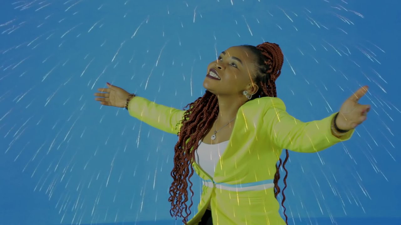 Ushindi by Rwabigwi Cyprien ( Official video ) New video 2021