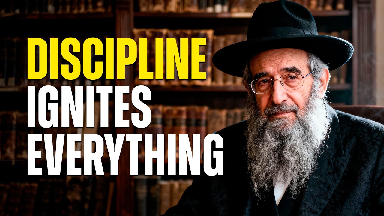 The Flame That Awakens Prosperity: Why God Responds to Discipline, Not Anxiety