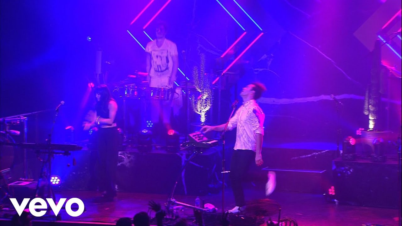 St. Lucia - Physical (Live on the Honda Stage)