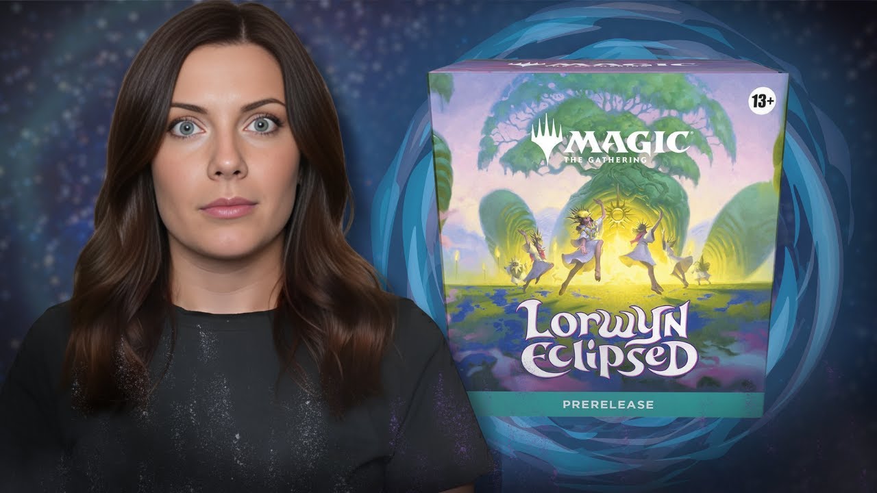 Pre-Prerelease Prep | MTG Arena on Lorwyn Eve
