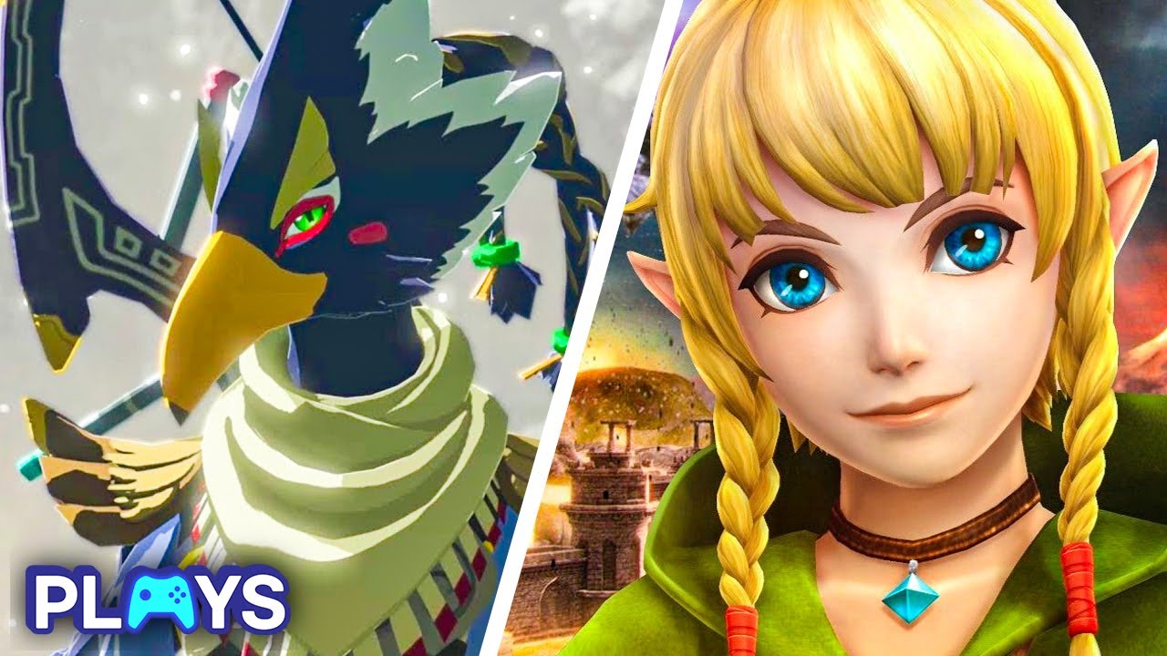 The 10 Most ANNOYING Legend of Zelda Characters