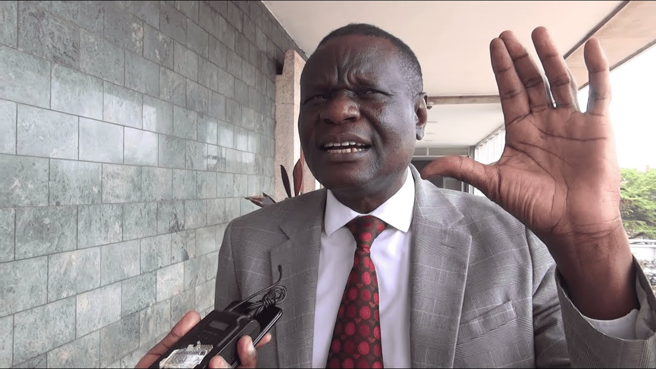 After 30 Years in Parliament, Voters Have Kicked Me Out: MP Felix Okot Ogongo Narrates