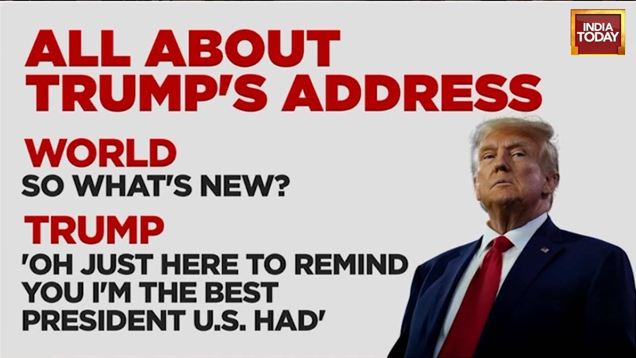 India Today Special Report: Trump Defends Month-Long Iran War, Says Will Hit Power Plants If No Deal
