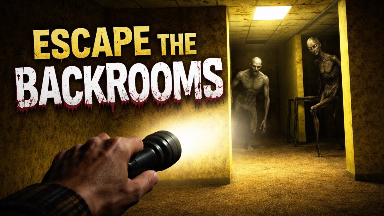 Escape the bathrooms | With Friends... Pt. 1