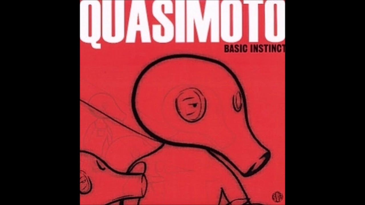 Quasimoto - Majority (Unreleased)