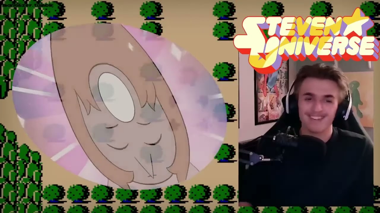 A Single Pale Rose🌺 | S5 E18 | Steven Universe Reaction (Reupload)