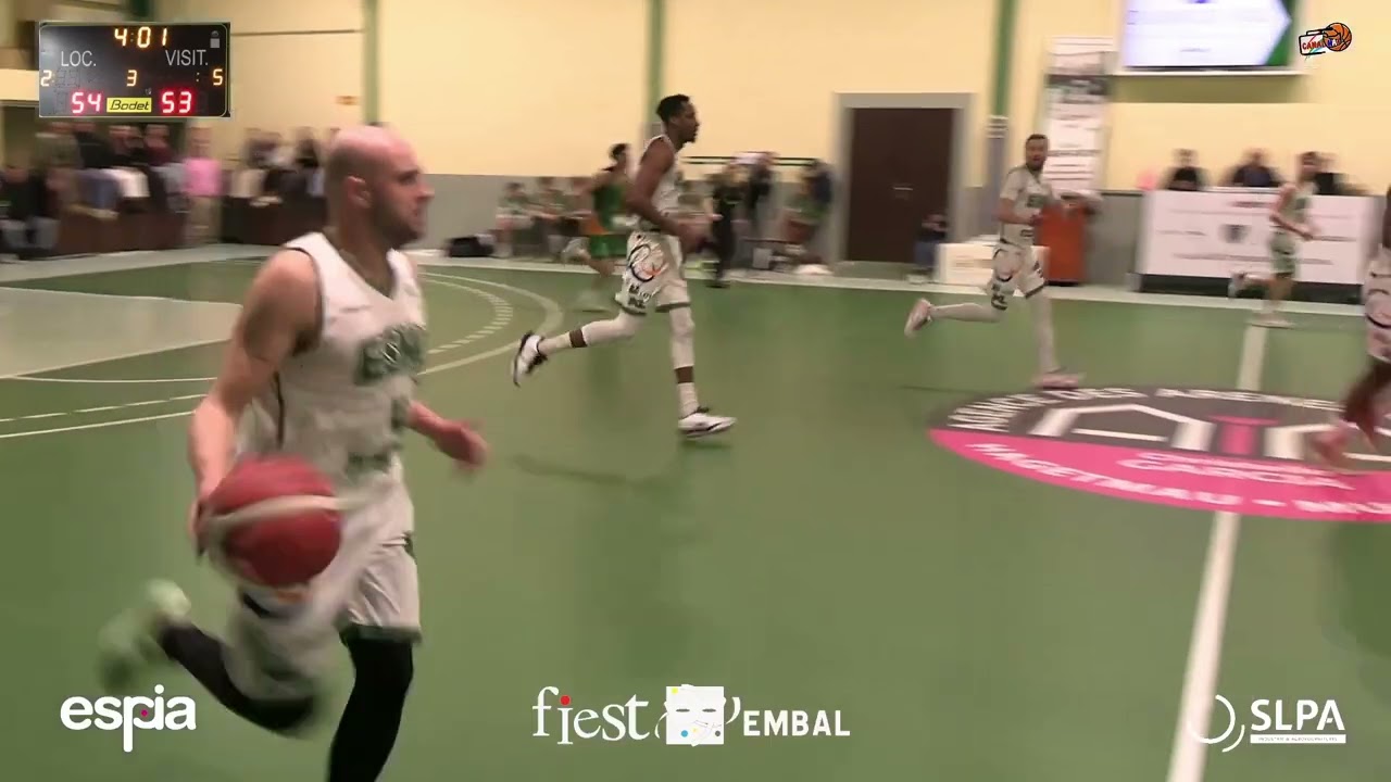 Résume CLB vs ESMS