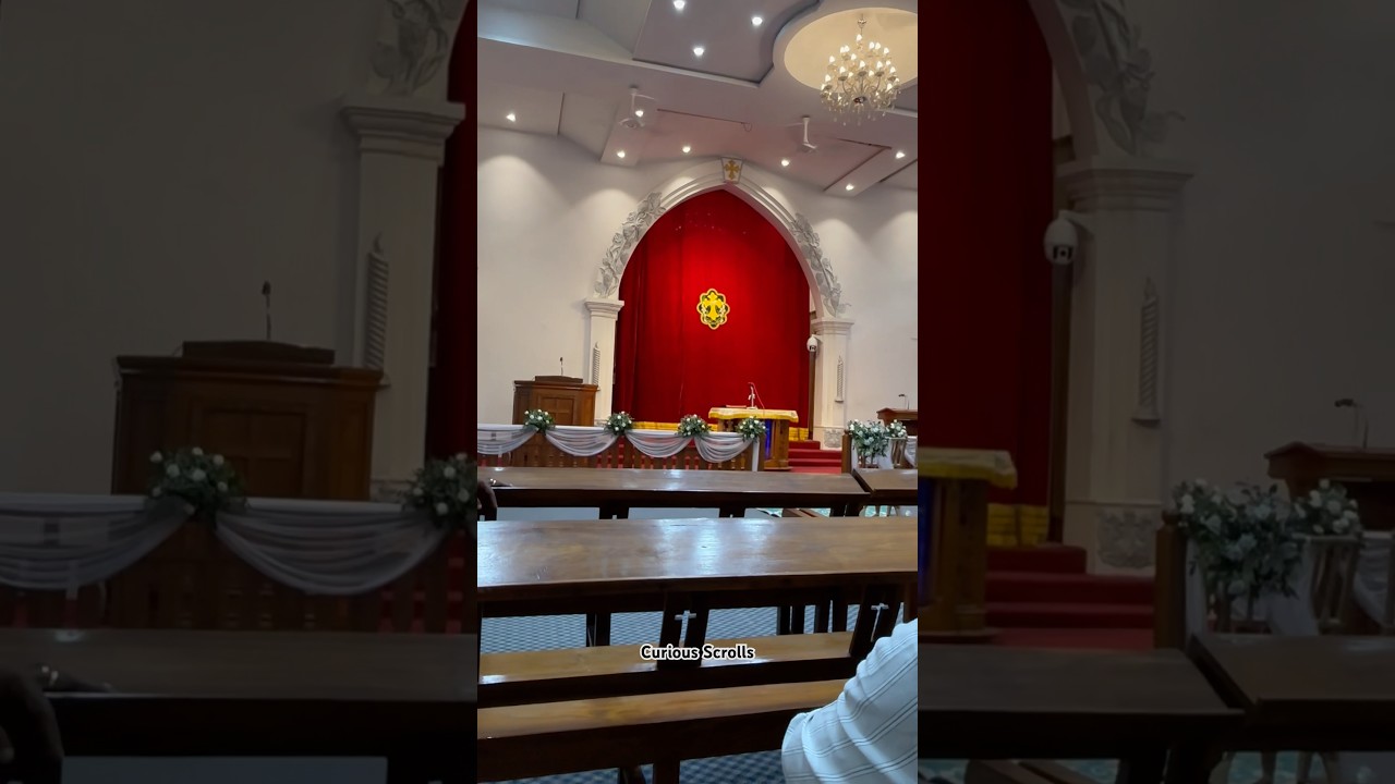 Marthoma Church, Bhilai #church #marthomasyrianchurch #trendingshorts #viralshort #trending #viral
