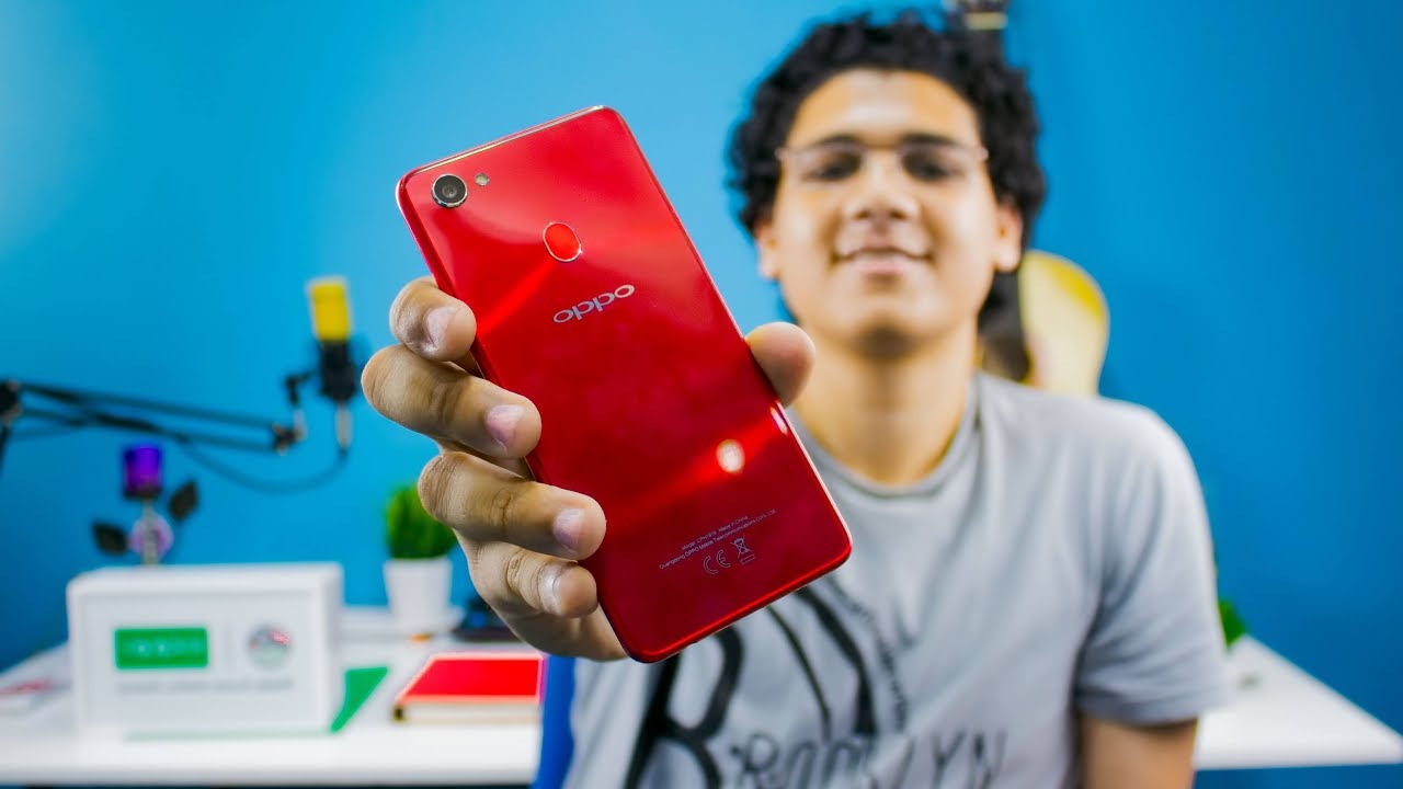 Oppo F7 Review | المراجعة الكاملة