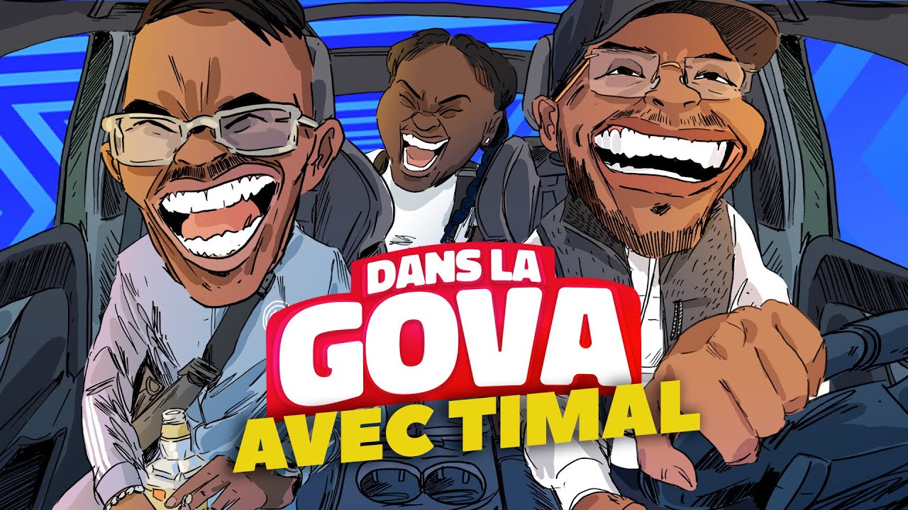 DANS LA GOVA avec Timal ! | « Caliente » en EXCLU !