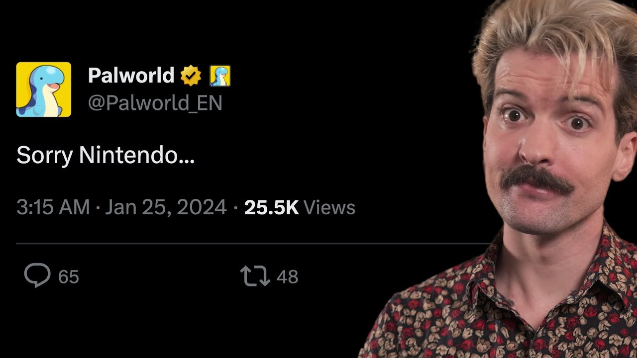 The Surprising Truth About Palworld