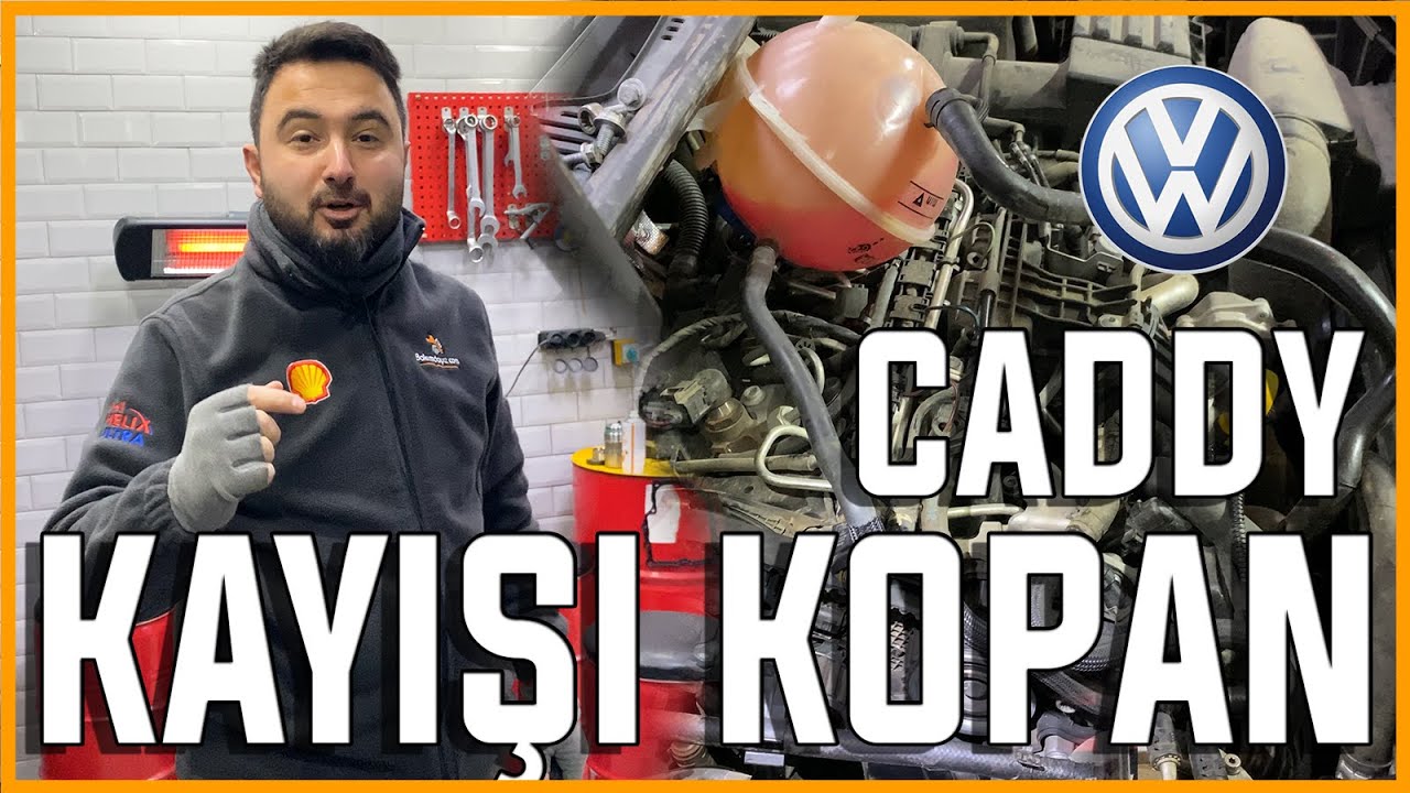 V Kayışı Koparsa Motora Gider mi?!  |@TAMİRHANE​