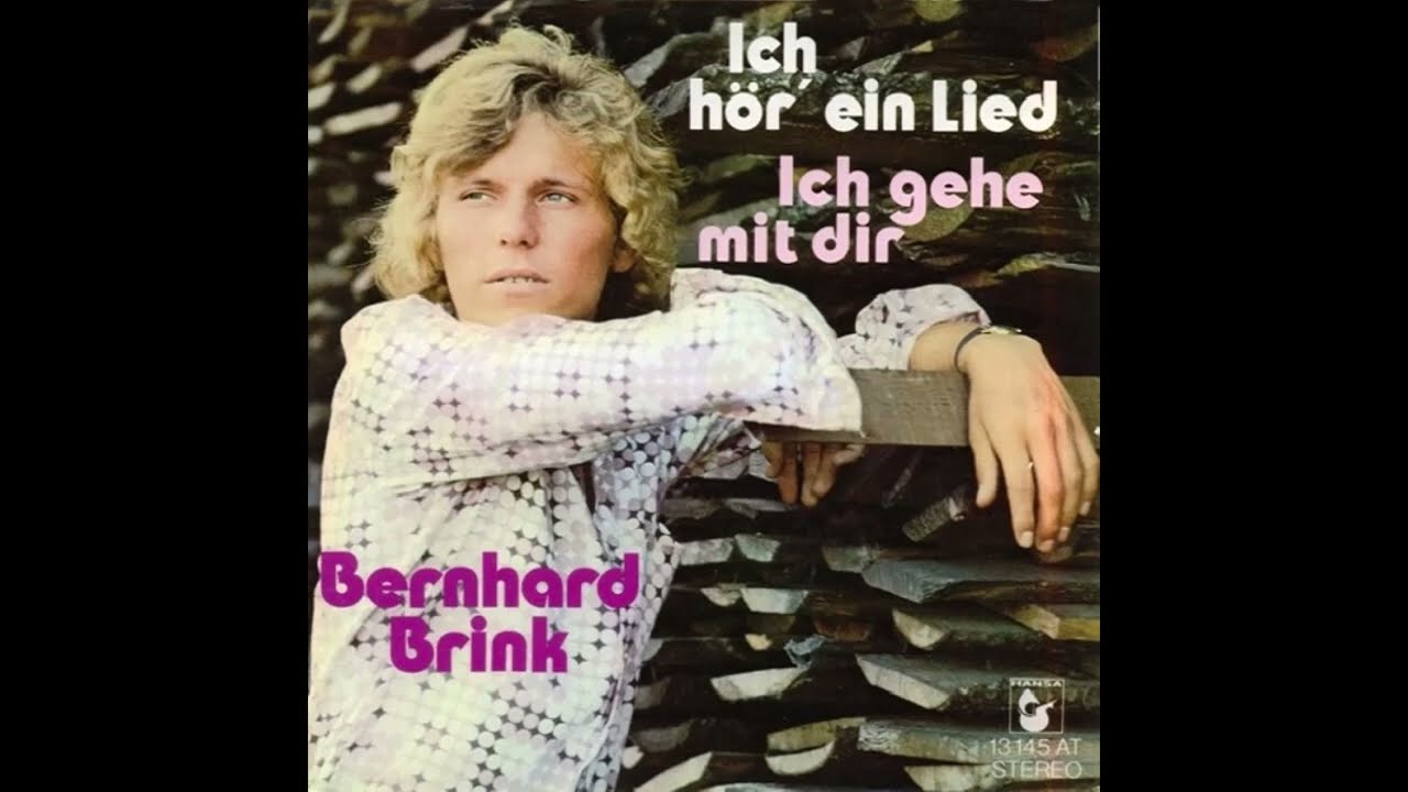 Bernhard Brink - Ich hör' ein Lied