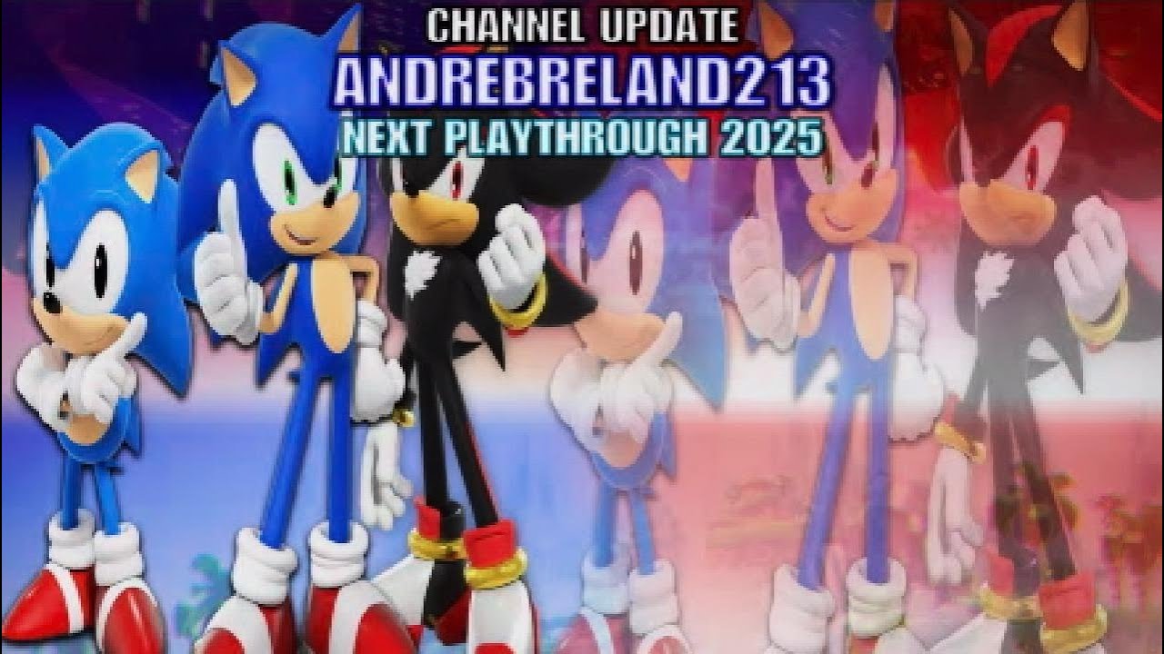 CHANNEL UPDATE: NEXT PLAYTHROUGH 2025