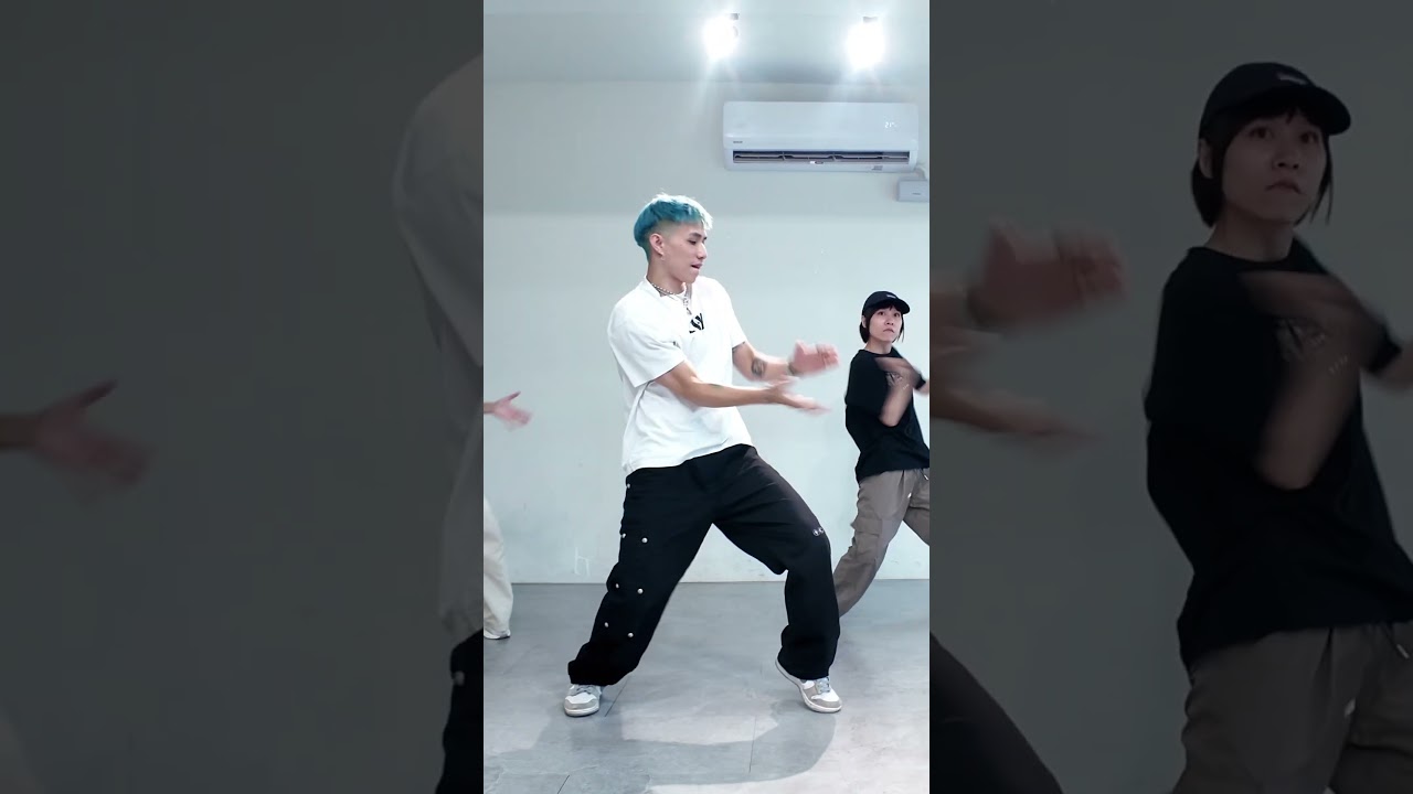 RUSSELL! - Candy Red | BT CHEN 柏廷 | CHOREO BASIC #2passion #dance