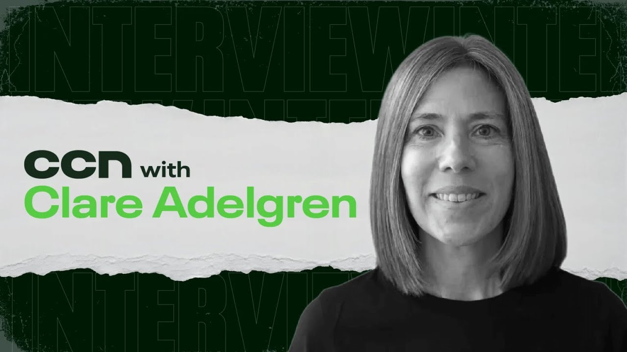 Clare Adelgren on Why Institutions Are Betting on Blockchain and DeFi Despite the Risks