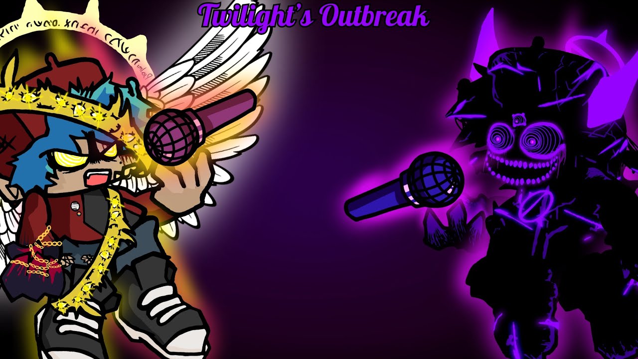 FNF Corruption TAKEOVER | Benevolent (ft. Savior BF) vs. The AntiNarrator (ft. Amalgam and Odious) 