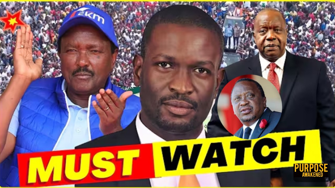 LIVE!!! BREAKING NEWS!!! SIFUNA BABU OWINO EXPLOSIVE RISE HAVE SHATTERED KALONZO ,MATIANGI ,GACHAGUA