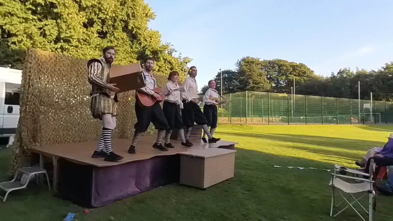 Merry Wives of Windsor