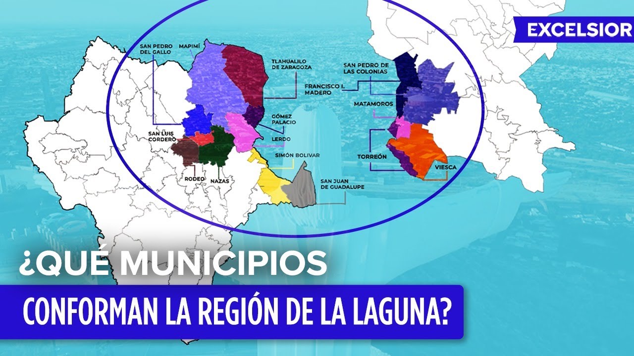 Comarca Lagunera &iquest;Qu&eacute; estados la conforman y cu&aacute;l es su historia? I Imagen Digital