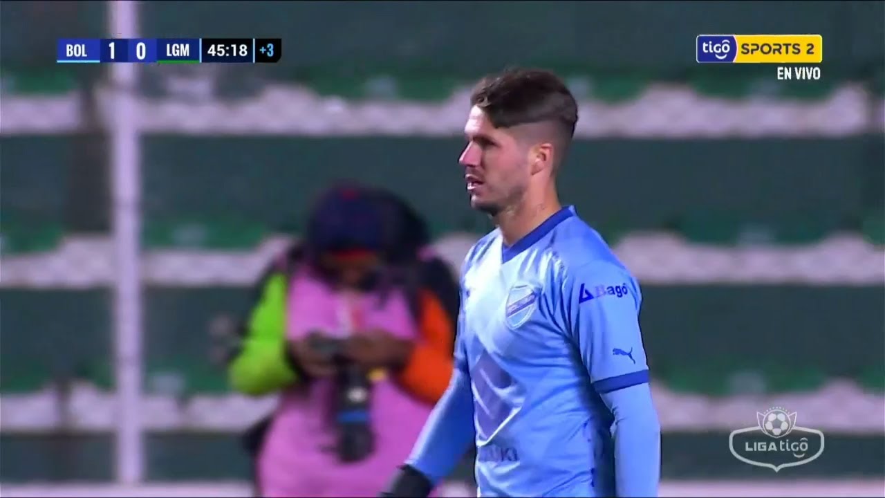 🏆 44' &iexcl;Solo falt&oacute; la definici&oacute;n! Patricio Rodr&iacute;guez se sac&oacute; la marca y solo falt&oacute; el gol.