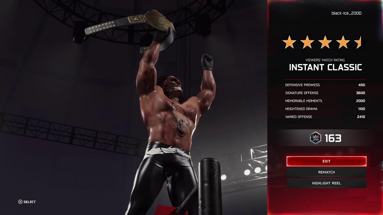 ACW MegaBrawl Sixx