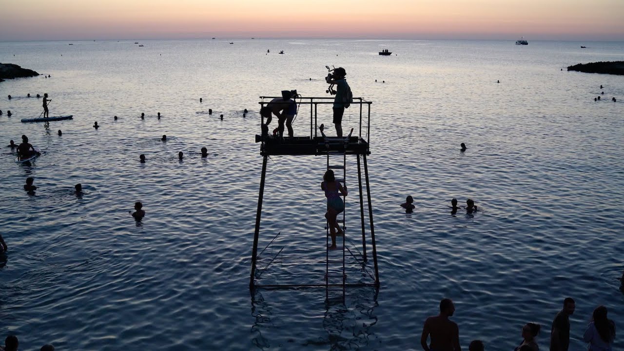 Monopoli Sunrise Shooting