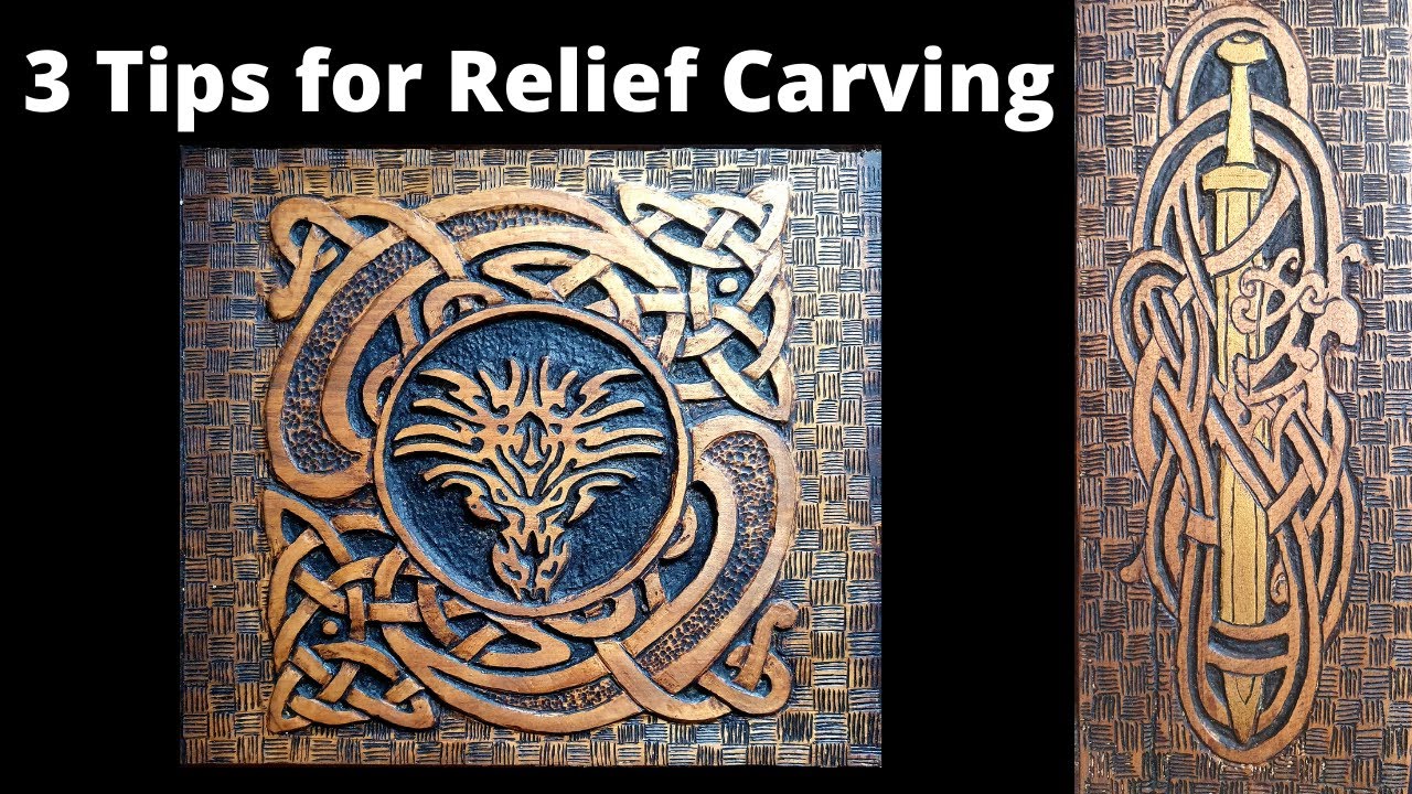 3 Basic Tips for Wood Carving with a Dremel