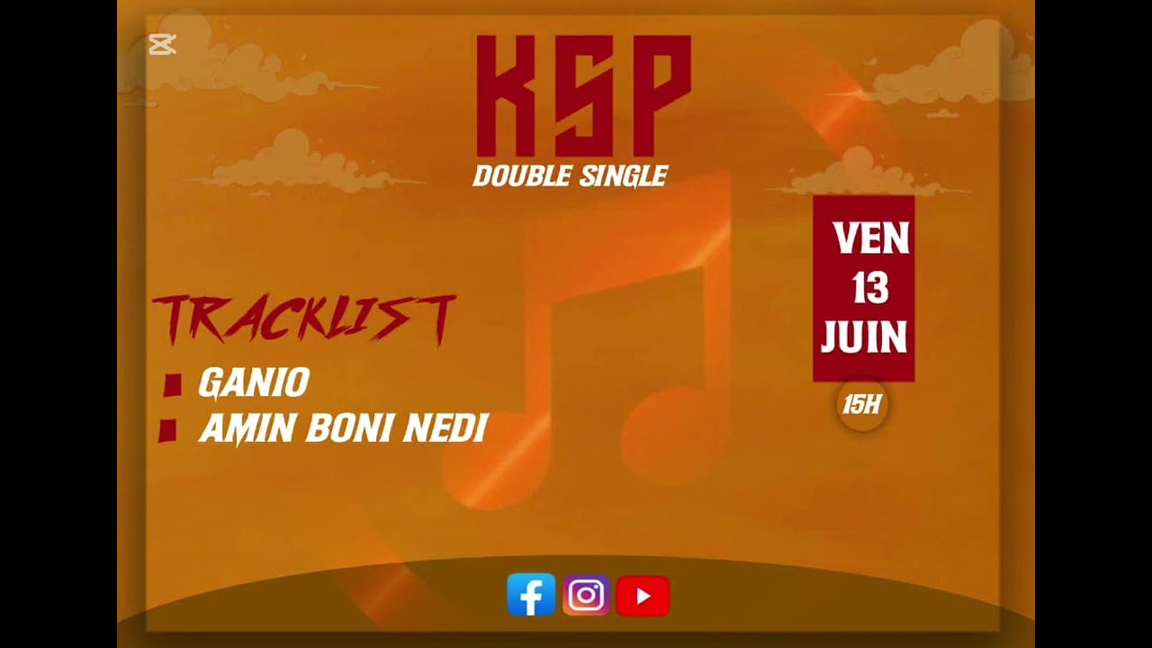 Ksp Amin Boni nedi