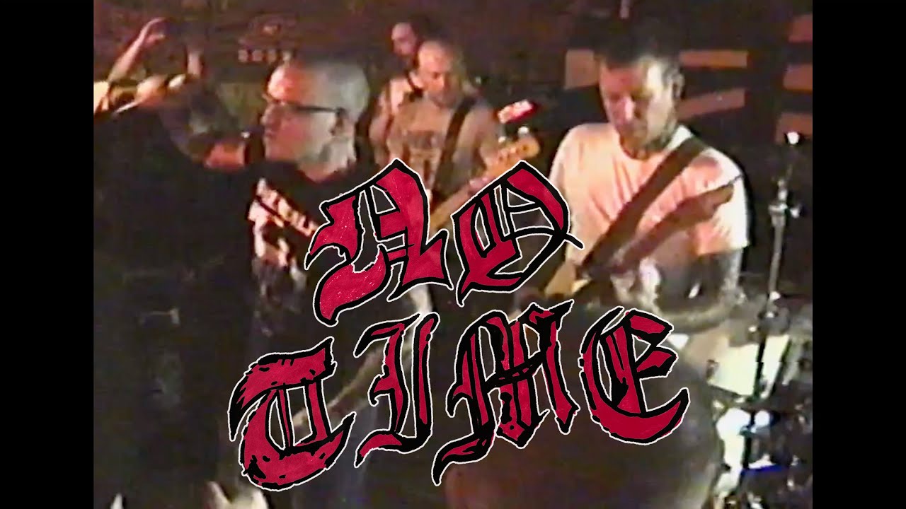 NO TIME - the rock room 7.12.23