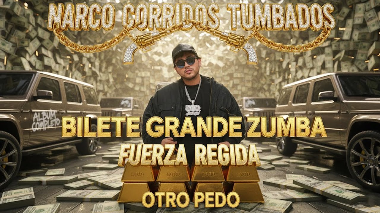 Fuerza Regida Mix: Para Los Que Andan En La Movida y El Desmadre (2026)