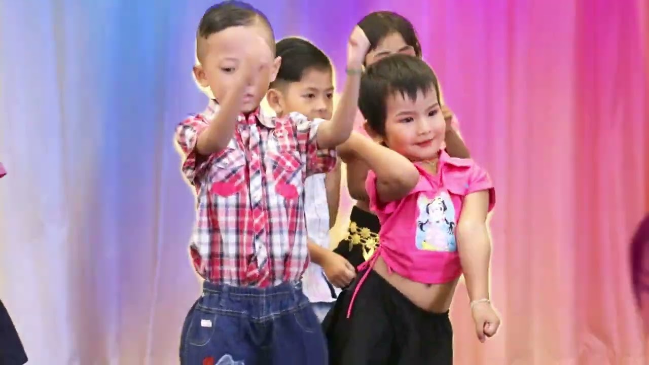 Lin Su Kyal - Education Center