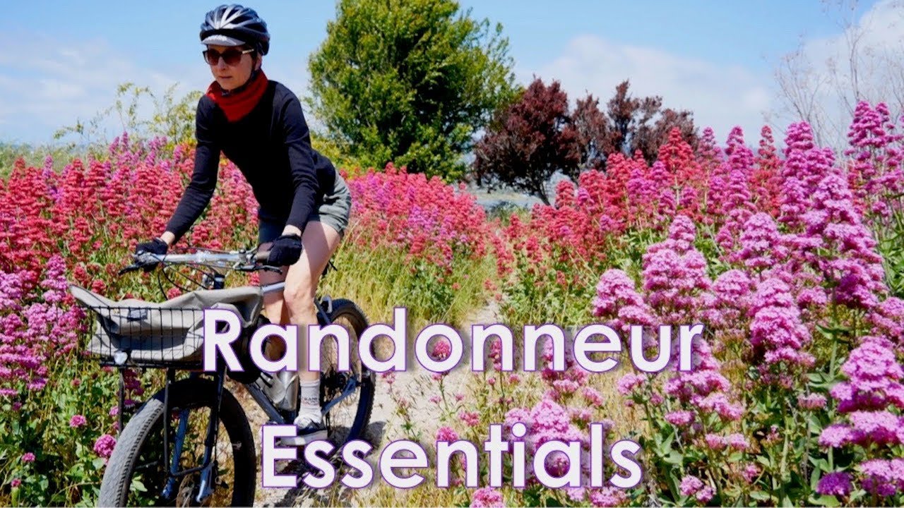 What's Inside Those Big Rando Bags?