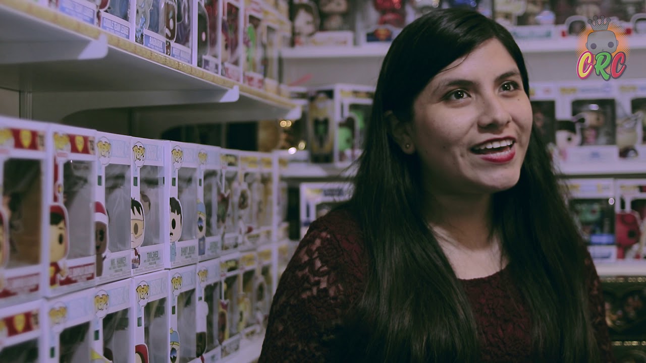 Documental Coleccionismo Responsable o Compulsivo. Funko Pops