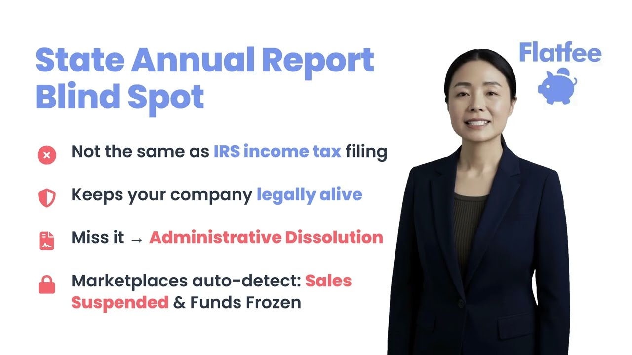 Foreign E-commerce Sellers Face Hidden State Compliance Trap