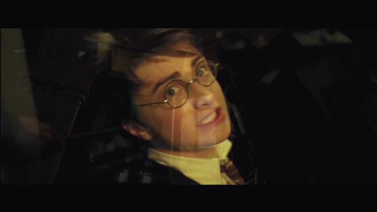 Harry James Potter | the legend