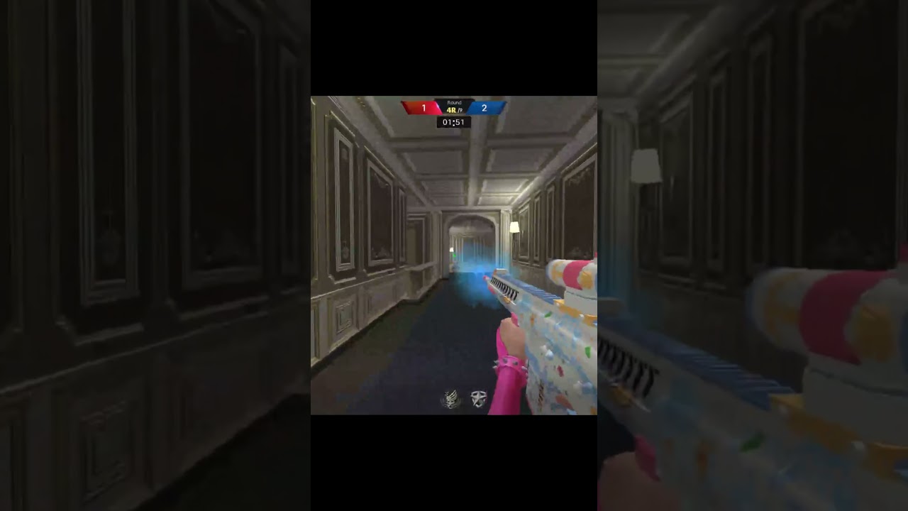 Pindad SS3 - Point Blank Филиппины #pointblank #pointblankph #shorts #blackpinkpbph #games