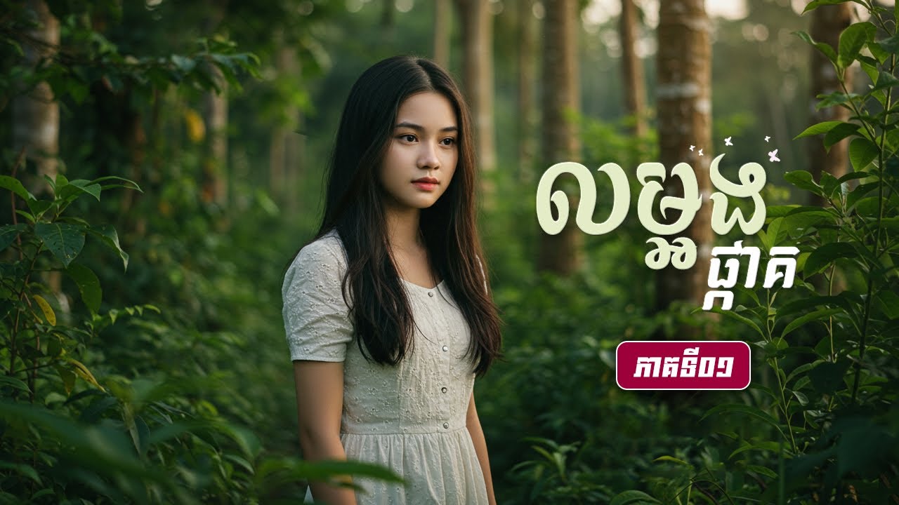 លម្អងផ្កា គ [ភាគ ០១] | សៀវភៅចាស់