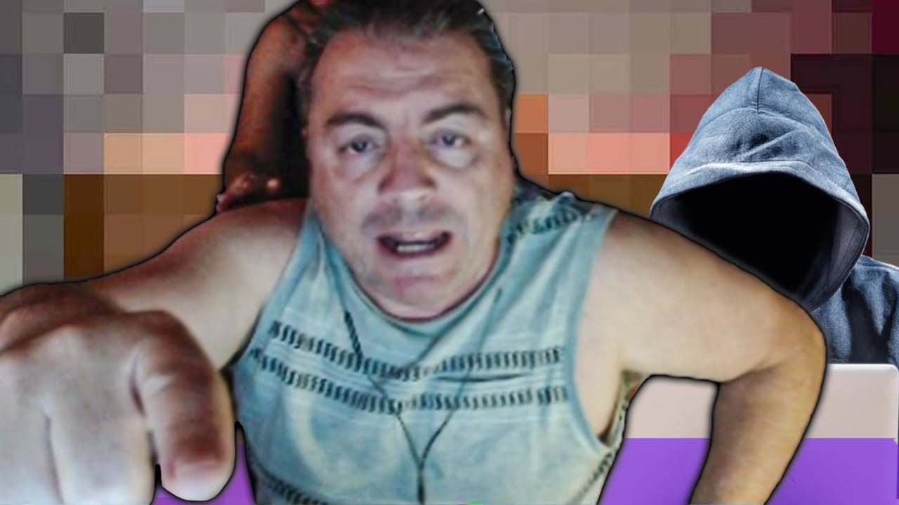Wolfangkillers habla de su Nieto y de Páginas X🤦🤦