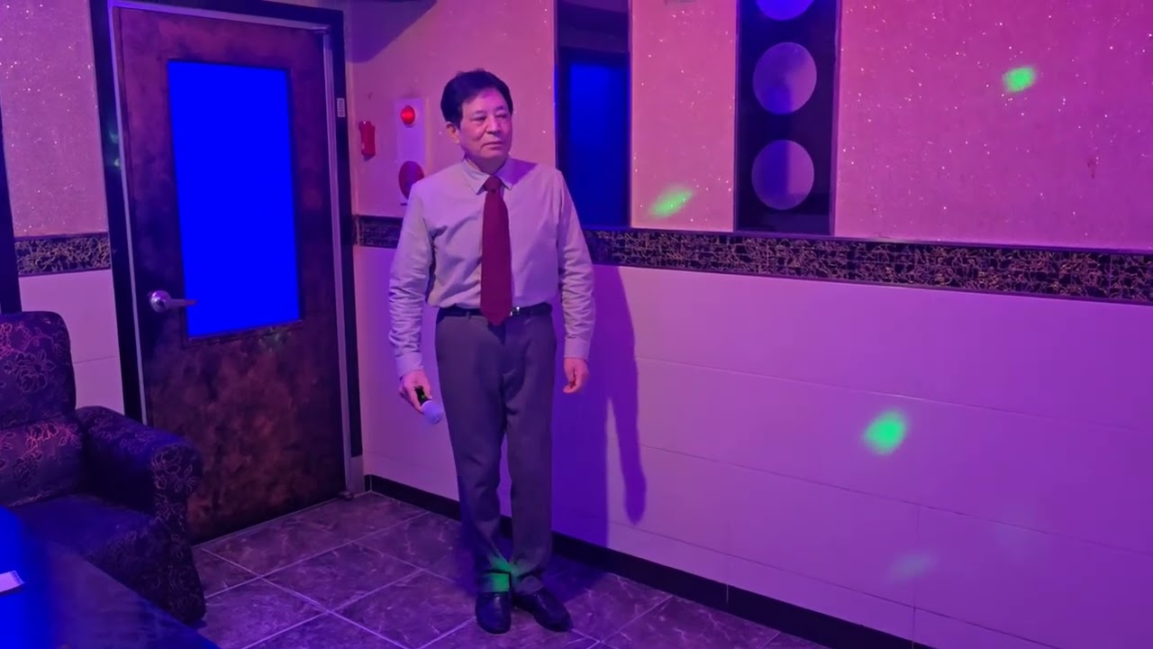 가수금나운/타인 원곡자신정수 
