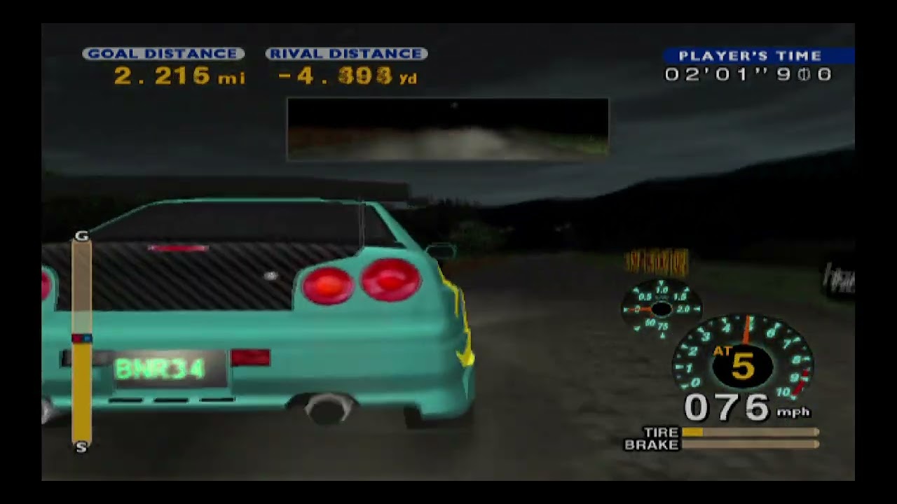 TXRD2 - Daihatsu Storia X4 vs High Empress