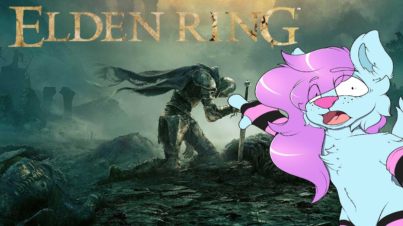 Elden Ring — An Adventure Through the Lands Between (Stream 4)