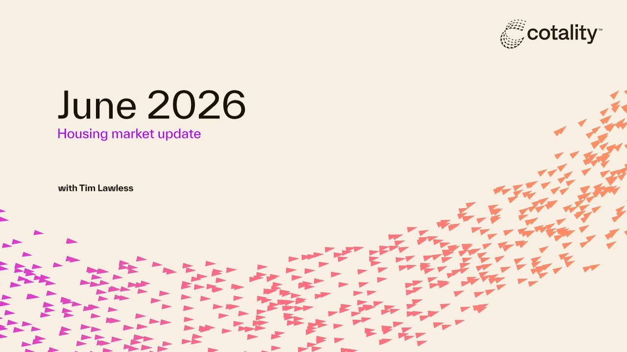 Обзор национального рынка жилья | Июнь 2026 г.