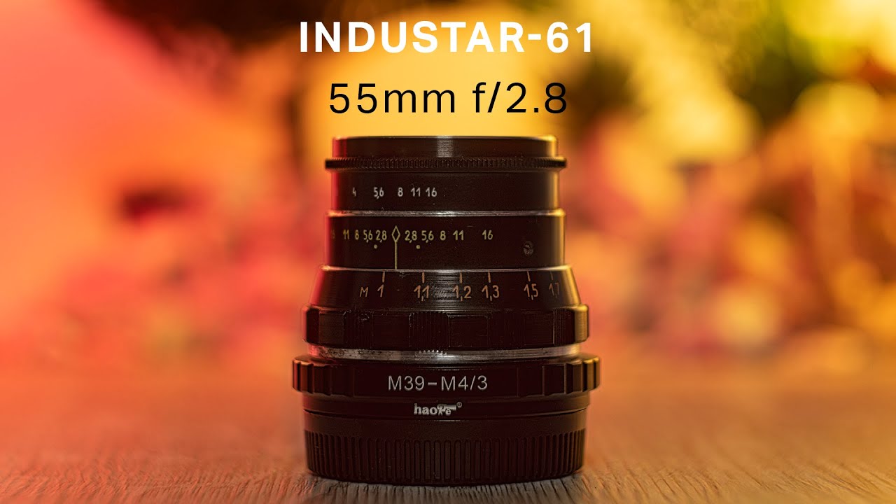 Industar 61 - Vintage Lens Review | Filmmaking Today