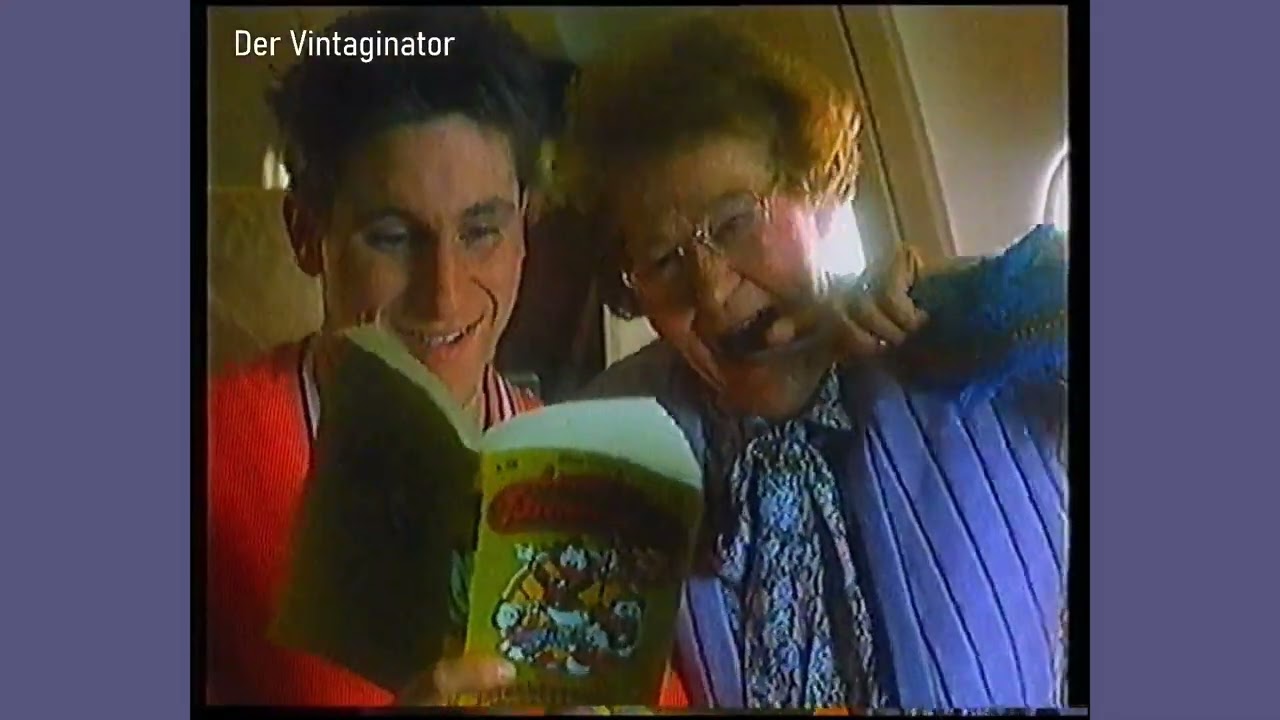 Alte Werbung vom 1991 – Am Tag von Freddie Mercurys Tod