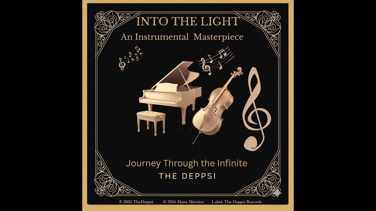 INTO THE LIGHT Journey Through the Infinite
