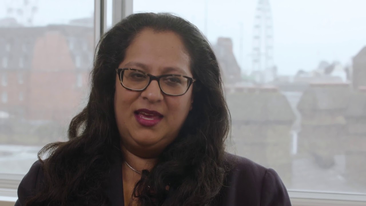 Mel Nebhrajani talks about her time at GLD