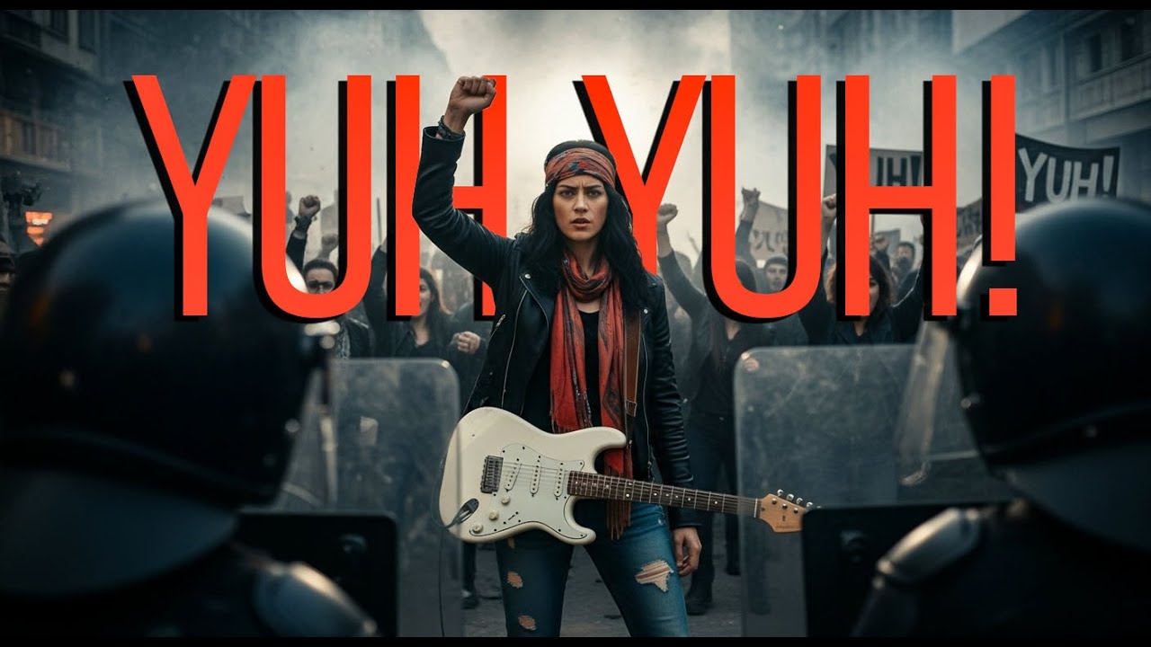 Yuh Yuh | Rock Cover | Aksel Hancı