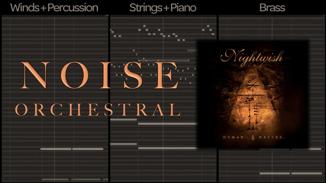 Noise (Nightwish) - Orchestral